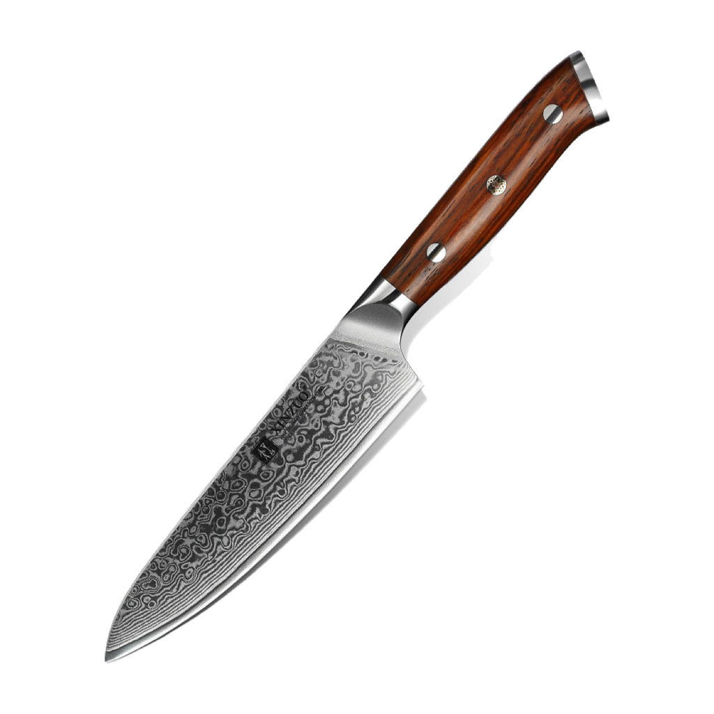 Cuchillo Utilitario 13 cm · Yu Damasco