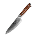 Cuchillo Utilitario 13 cm · Yu Damasco