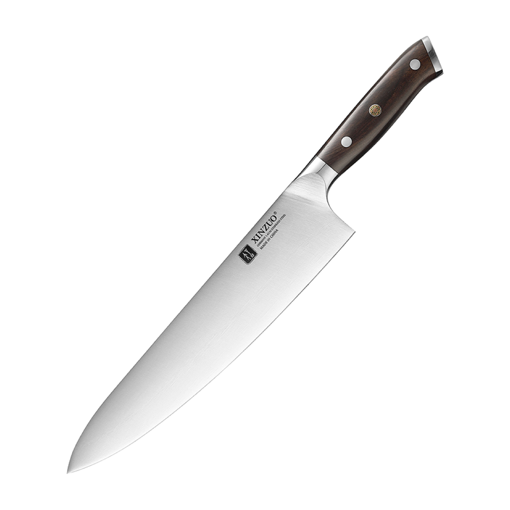 Cuchillo Chef 25 cm · Yu Acero Alemán