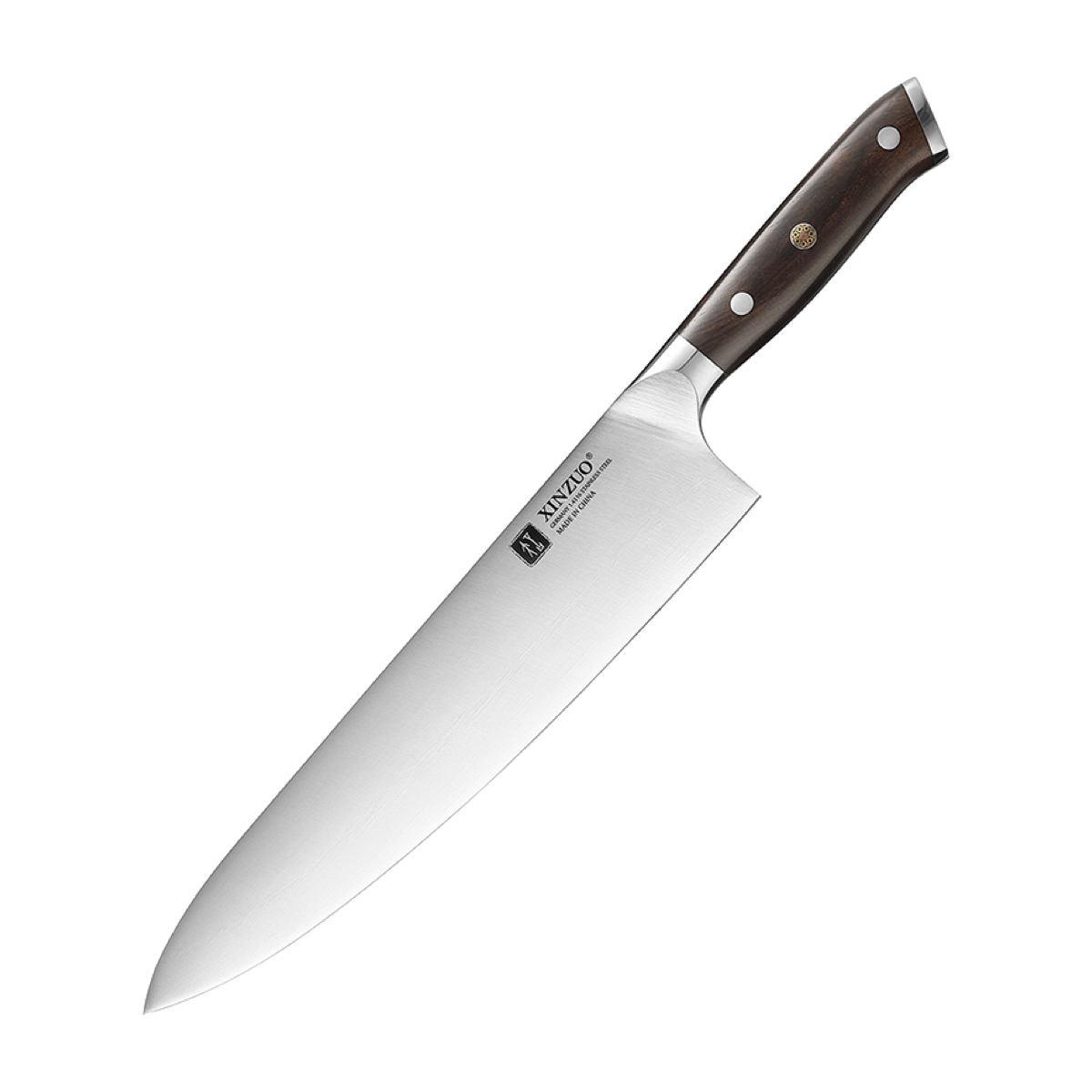 Cuchillo Chef 25 cm · Yu Acero Alemán