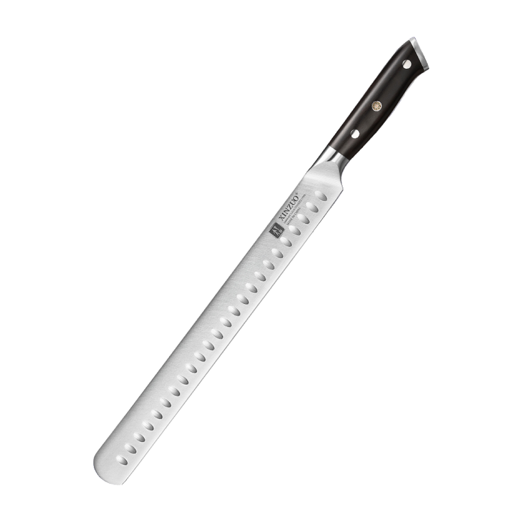 Cuchillo para Trinchar 30 cm · Yu Acero Alemán