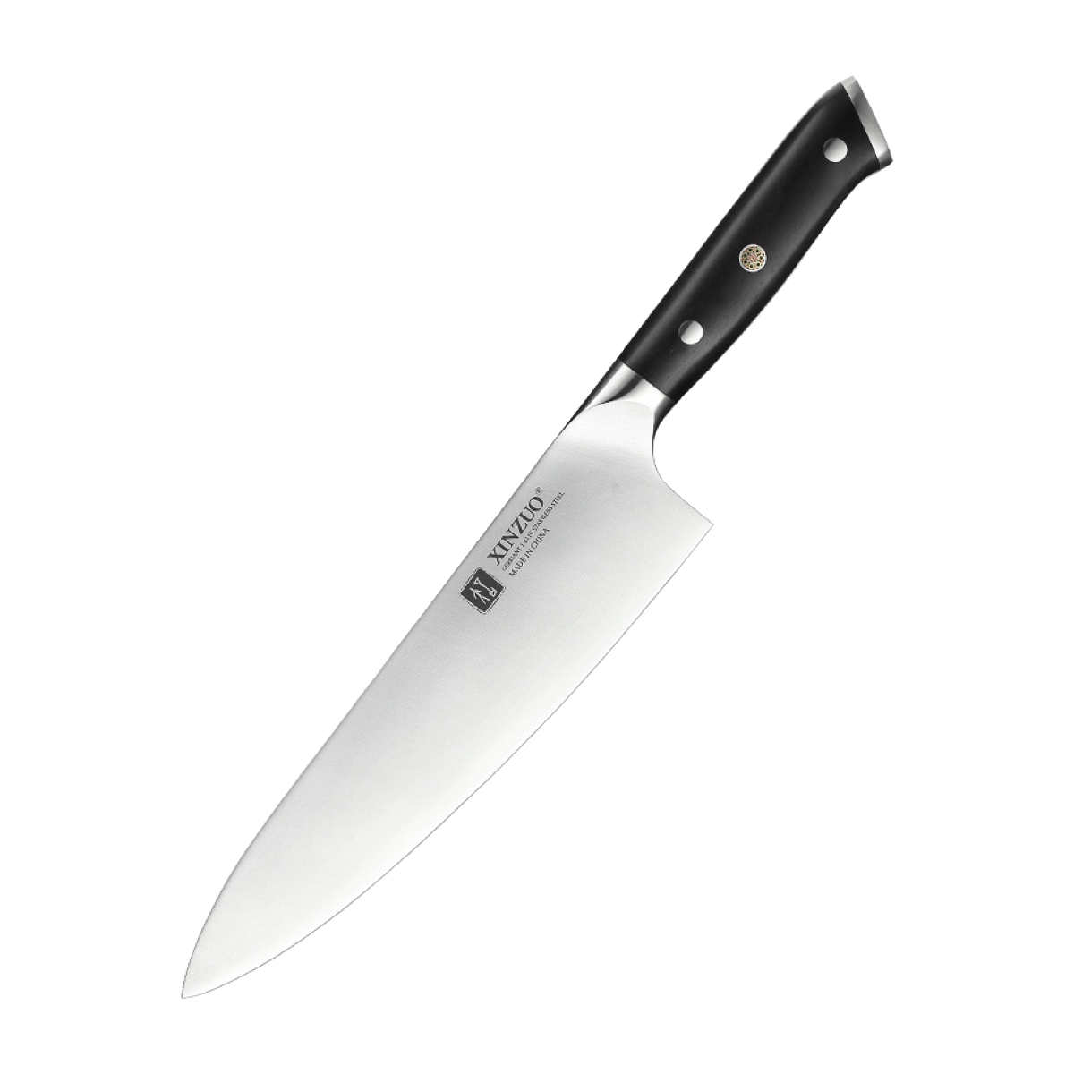Cuchillo Chef 20 cm · Yu Acero Alemán