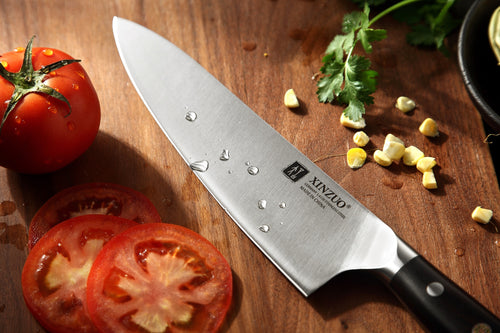 Cuchillo Chef 20 cm · Yu Acero Alemán