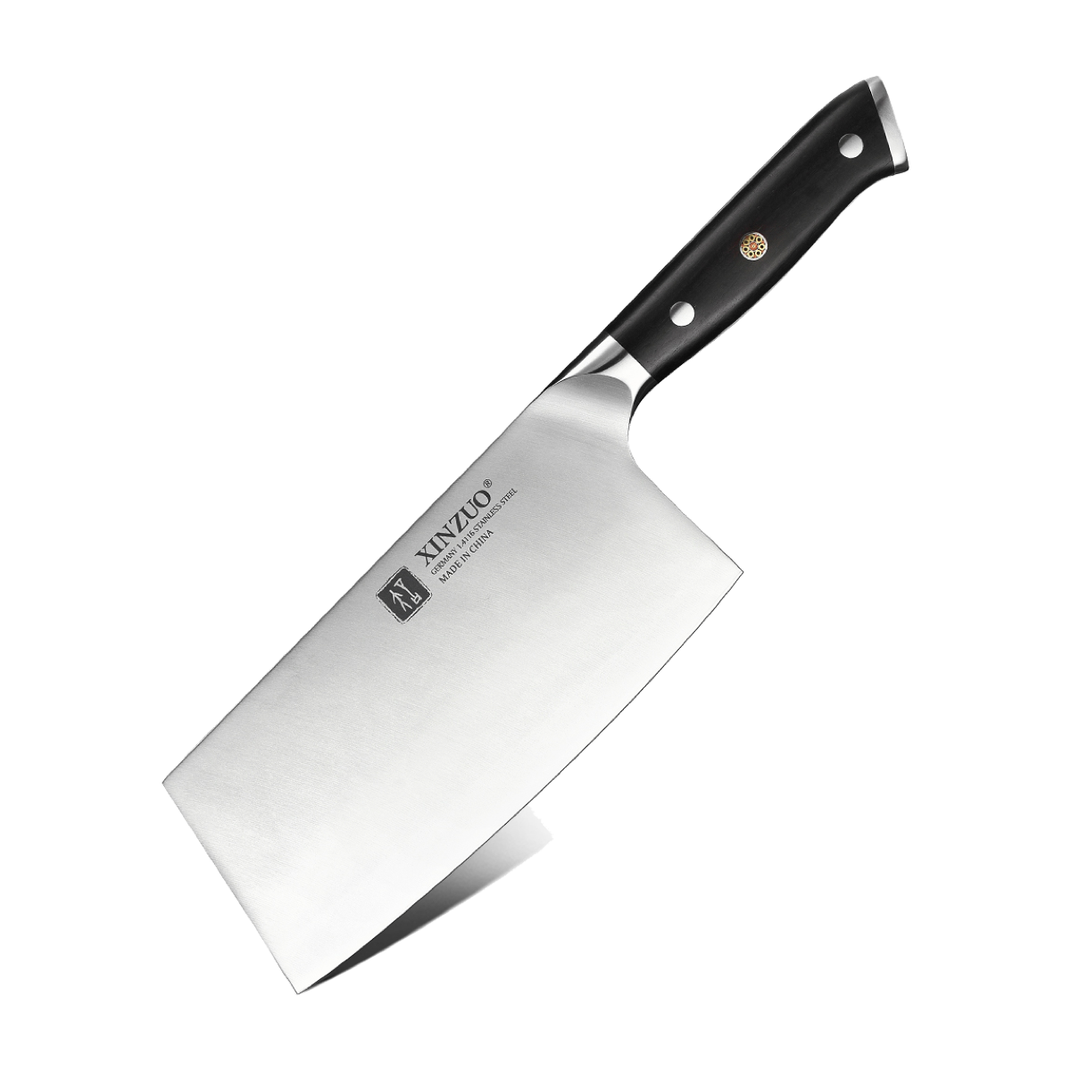 Cuchilla China 18 cm · Yu Acero Alemán