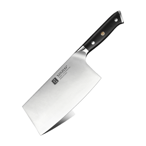 Cuchilla China 18 cm · Yu Acero Alemán