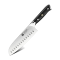 Cuchillo Santoku 18 cm · Yu Acero Alemán