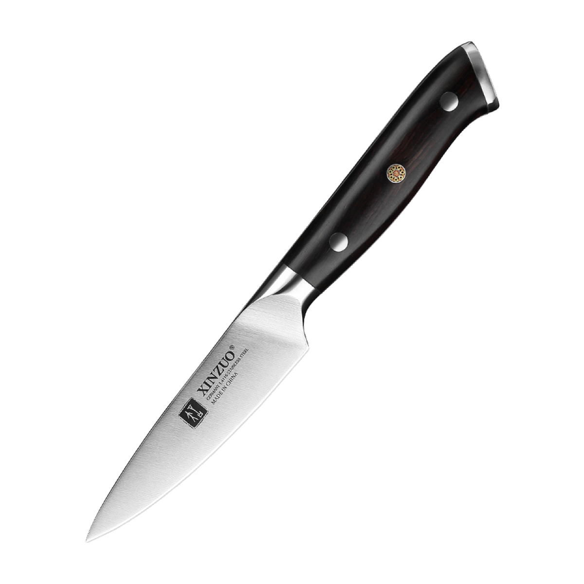 Cuchillo Mondador 9 cm · Yu Acero Alemán