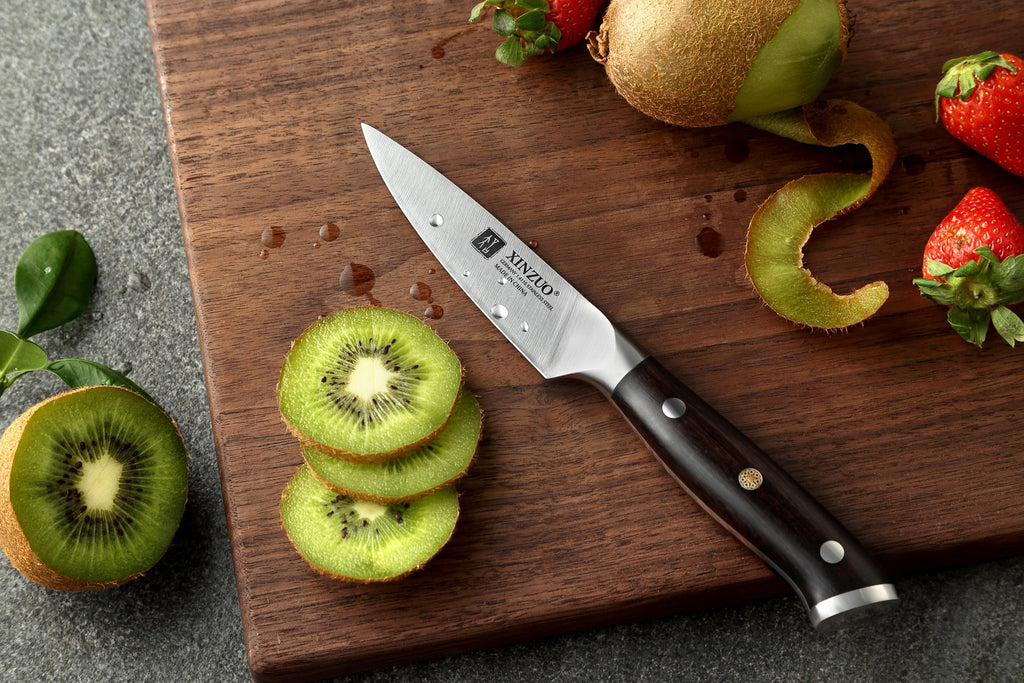 Cuchillo Mondador 9 cm · Yu Acero Alemán