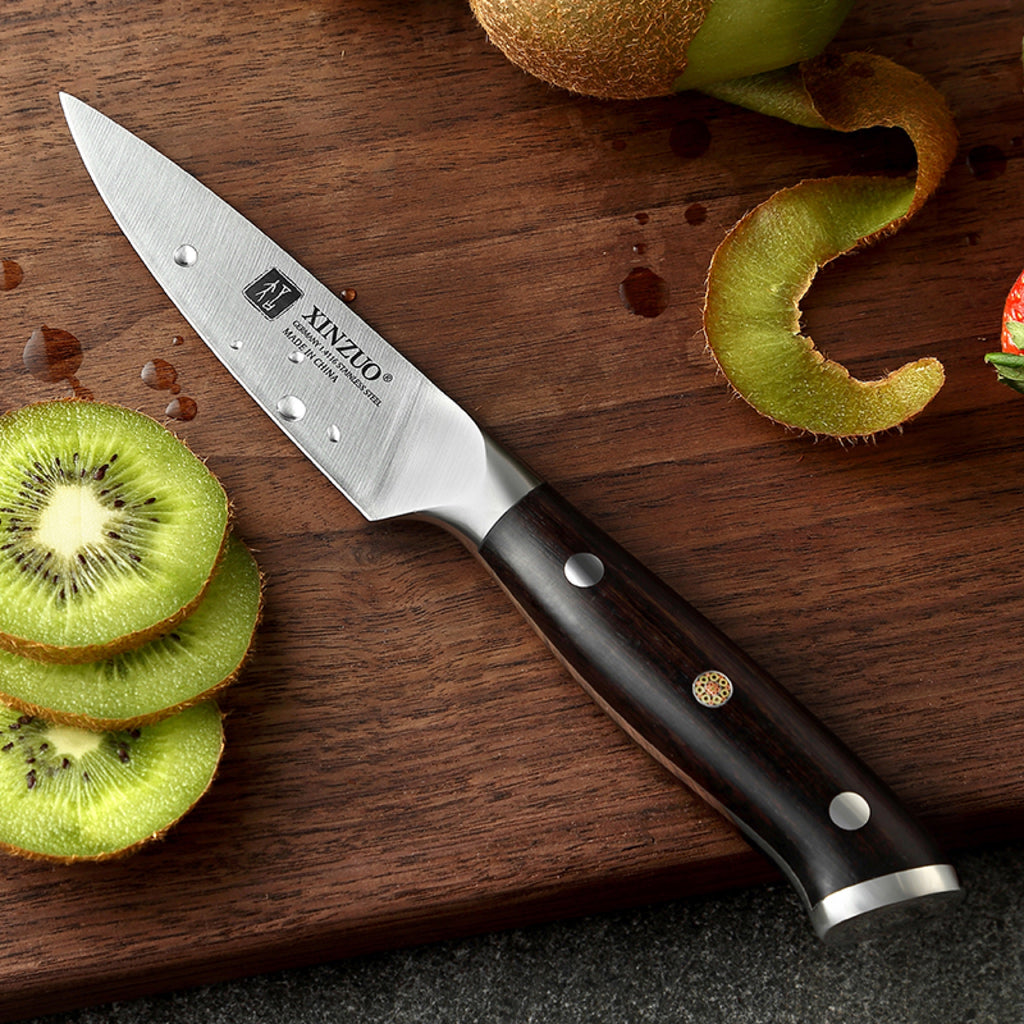 Cuchillo Mondador 9 cm · Yu Acero Alemán
