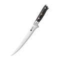 Cuchillo Fileteador 23 cm · Yu Acero Alemán