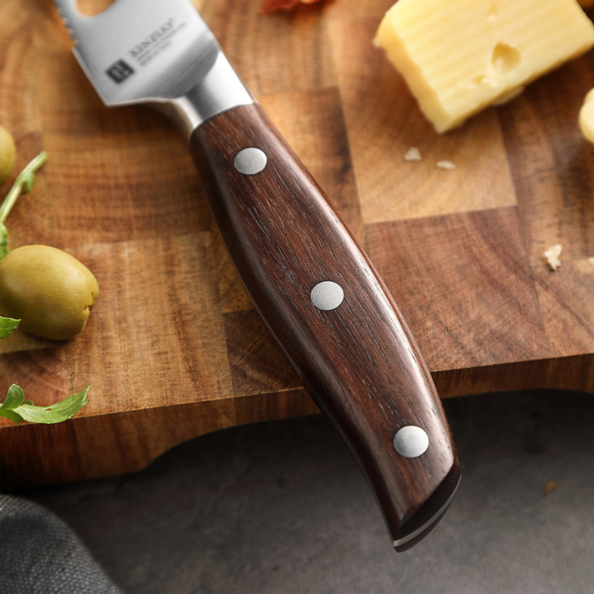 Cuchillo para Queso 13 cm · Zhi Acero Alemán