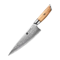 Cuchillo Chef 21,5 cm · Lan Damasco