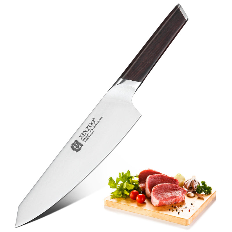 Cuchillo Chef 20 cm · Rui Acero Alemán