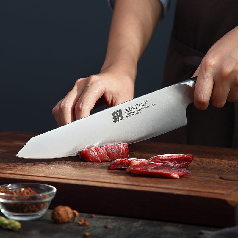 Cuchillo Chef 20 cm · Rui Acero Alemán