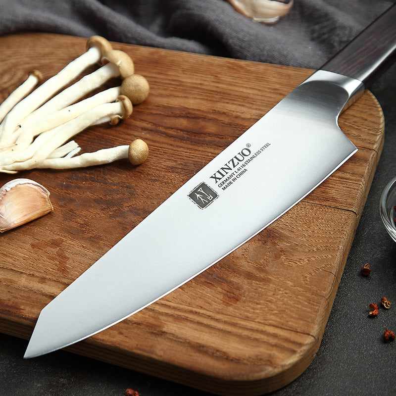 Cuchillo Chef 20 cm · Rui Acero Alemán