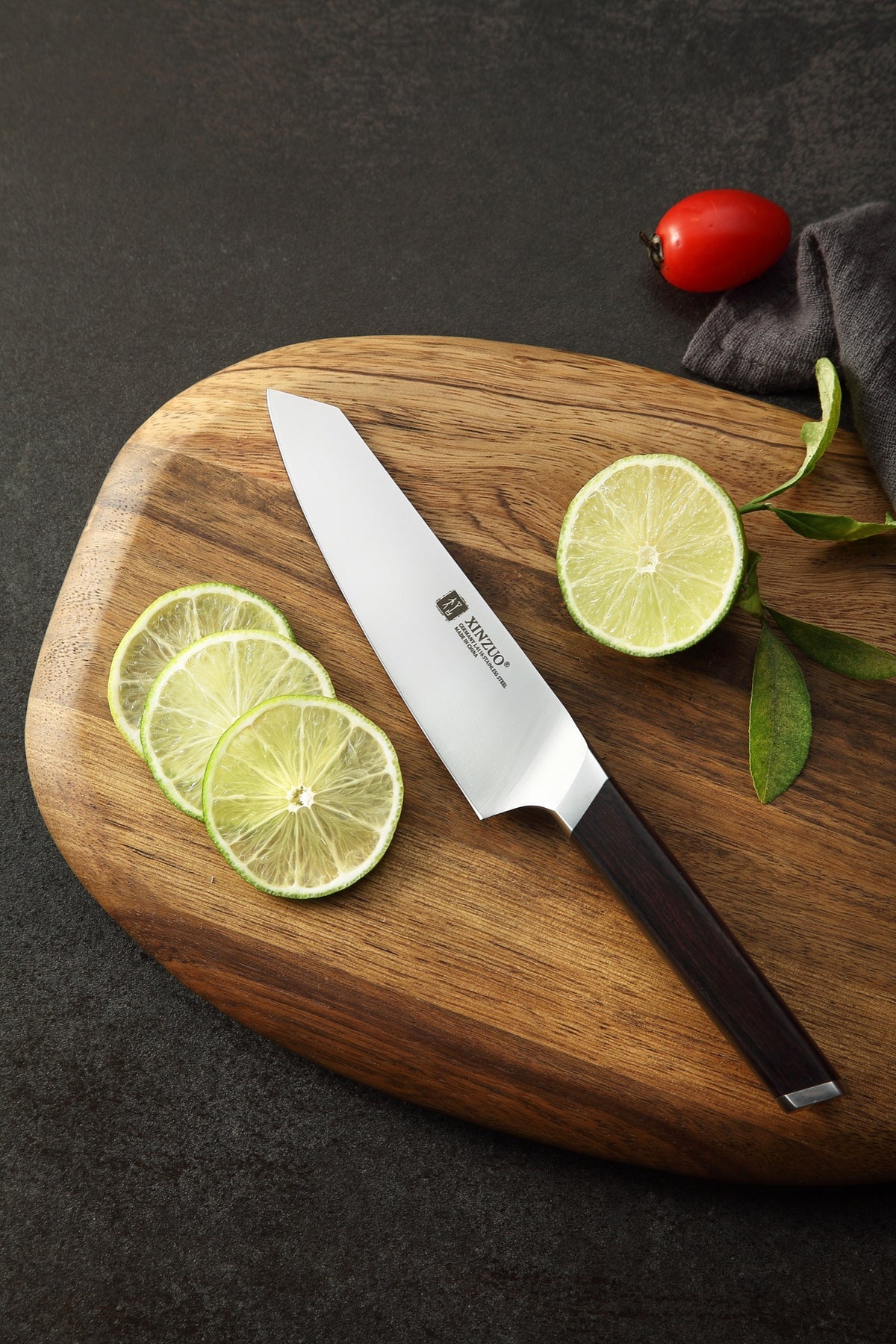 Cuchillo Utilitario 13 cm · Rui Acero Alemán