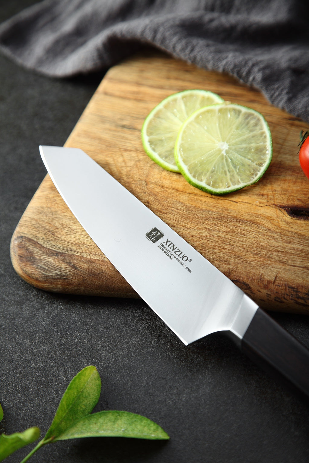 Cuchillo Utilitario 13 cm · Rui Acero Alemán