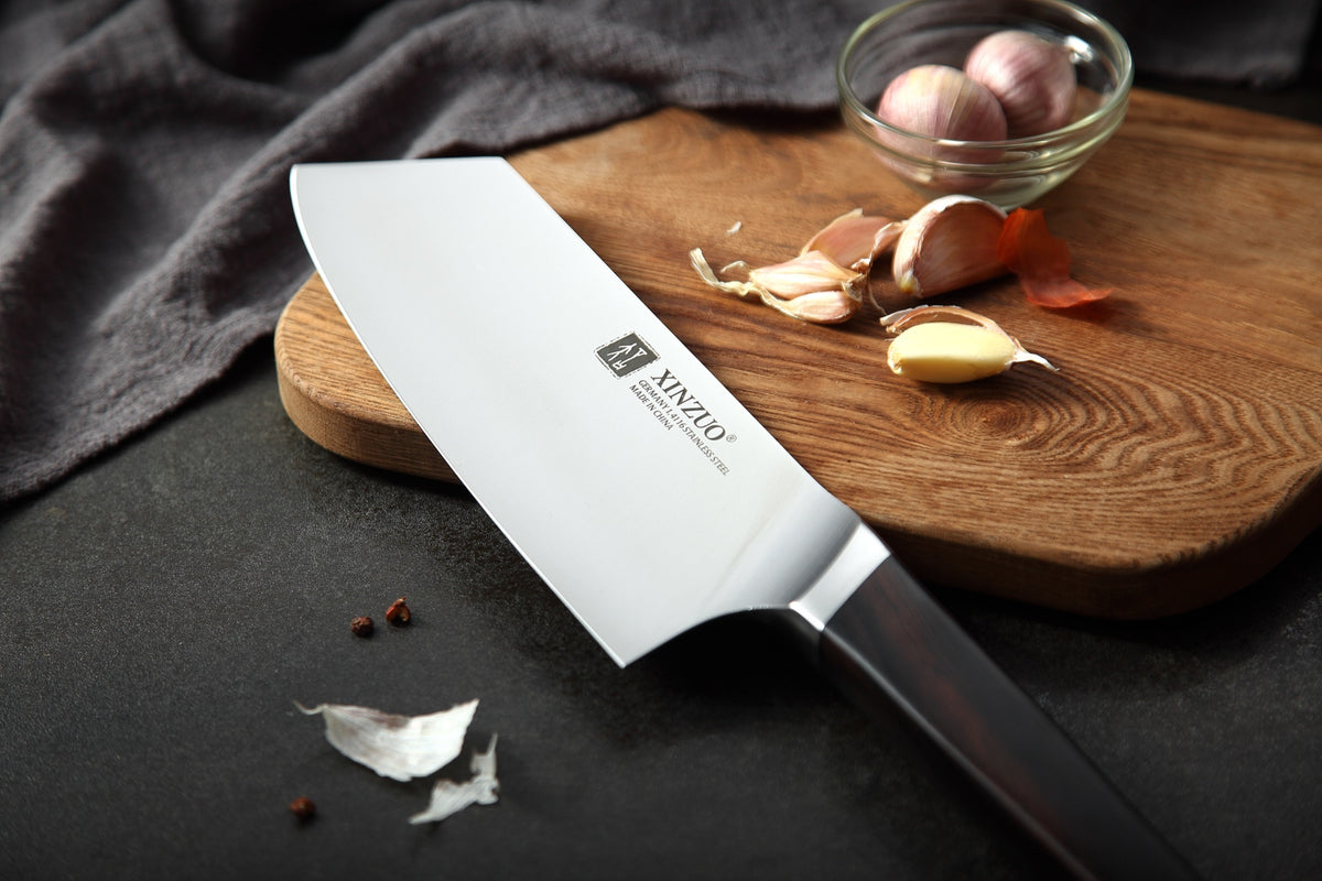 Cuchillo Nakiri 20 cm · Rui Acero Alemán