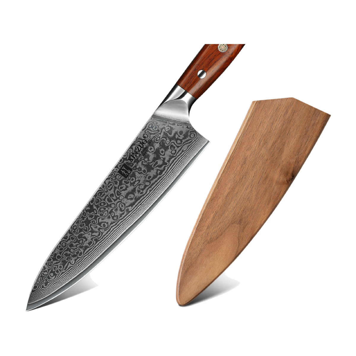Funda de Madera para Cuchillo Chef