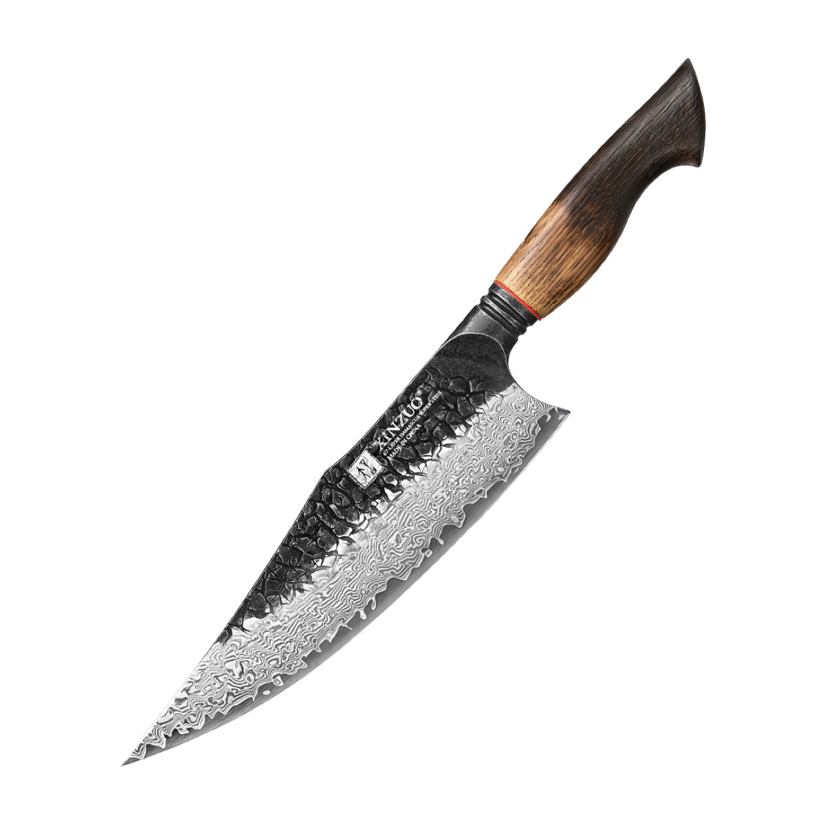 Cuchillo Chef 21,5 cm · Mo Damasco