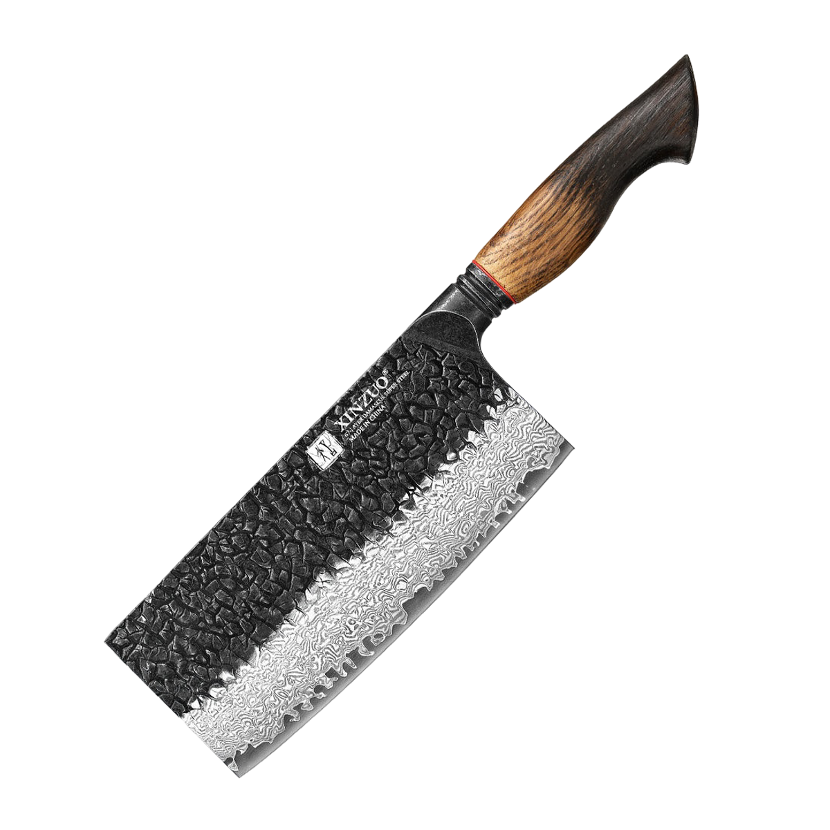 Hachuela 18,5 cm · Mo Damasco