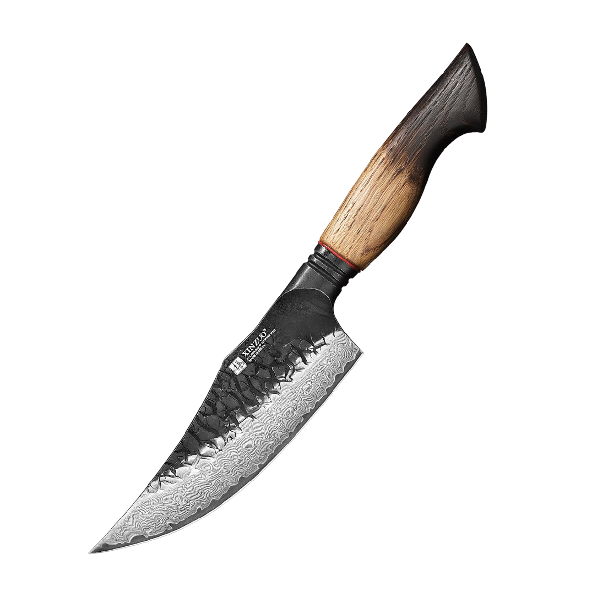 Cuchillo Viking 15 cm · Mo Damasco