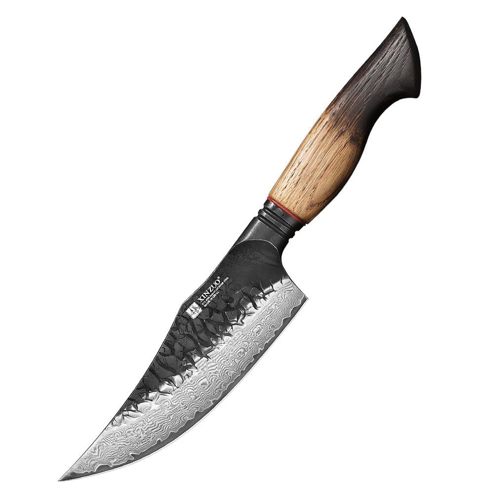 Cuchillo Viking 15 cm · Mo Damasco