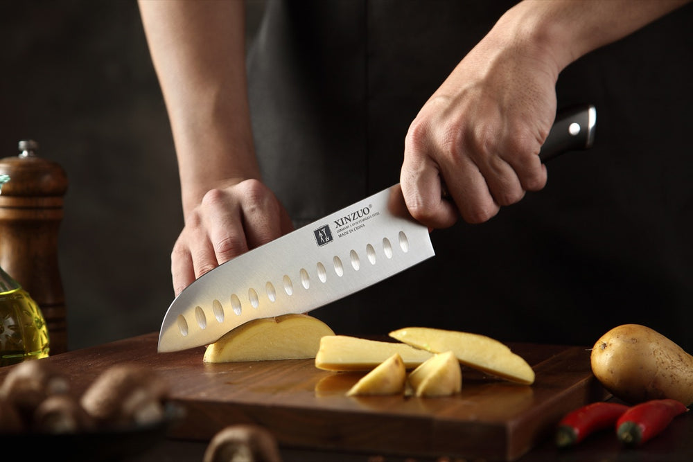 Santoku y bunka